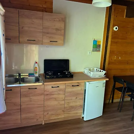 Hytte Na Wyspie Anna Gdańsk