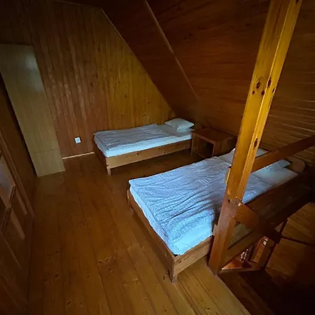 Na Wyspie Anna Hytte Gdańsk