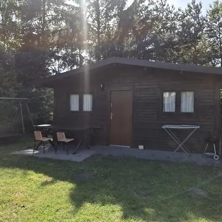 Lodge Na Wyspie Anna *