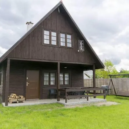 Lodge Na Wyspie Anna Danzica